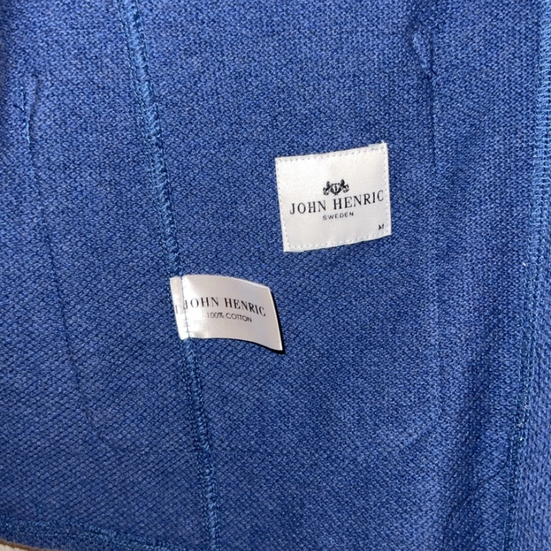 John Henric kavaj - 92