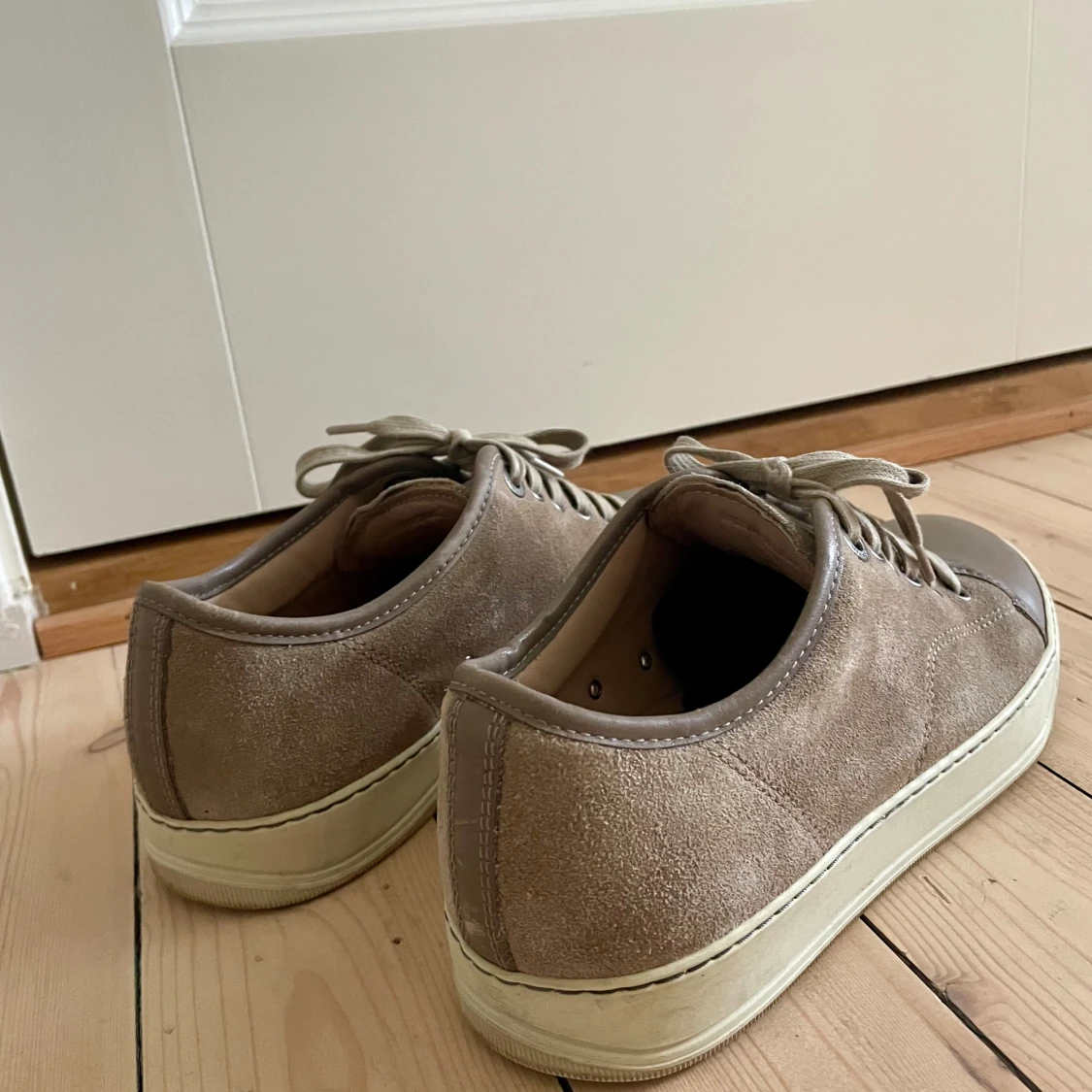 Lanvin skor i bra skicka - UK6/EU40 - 91