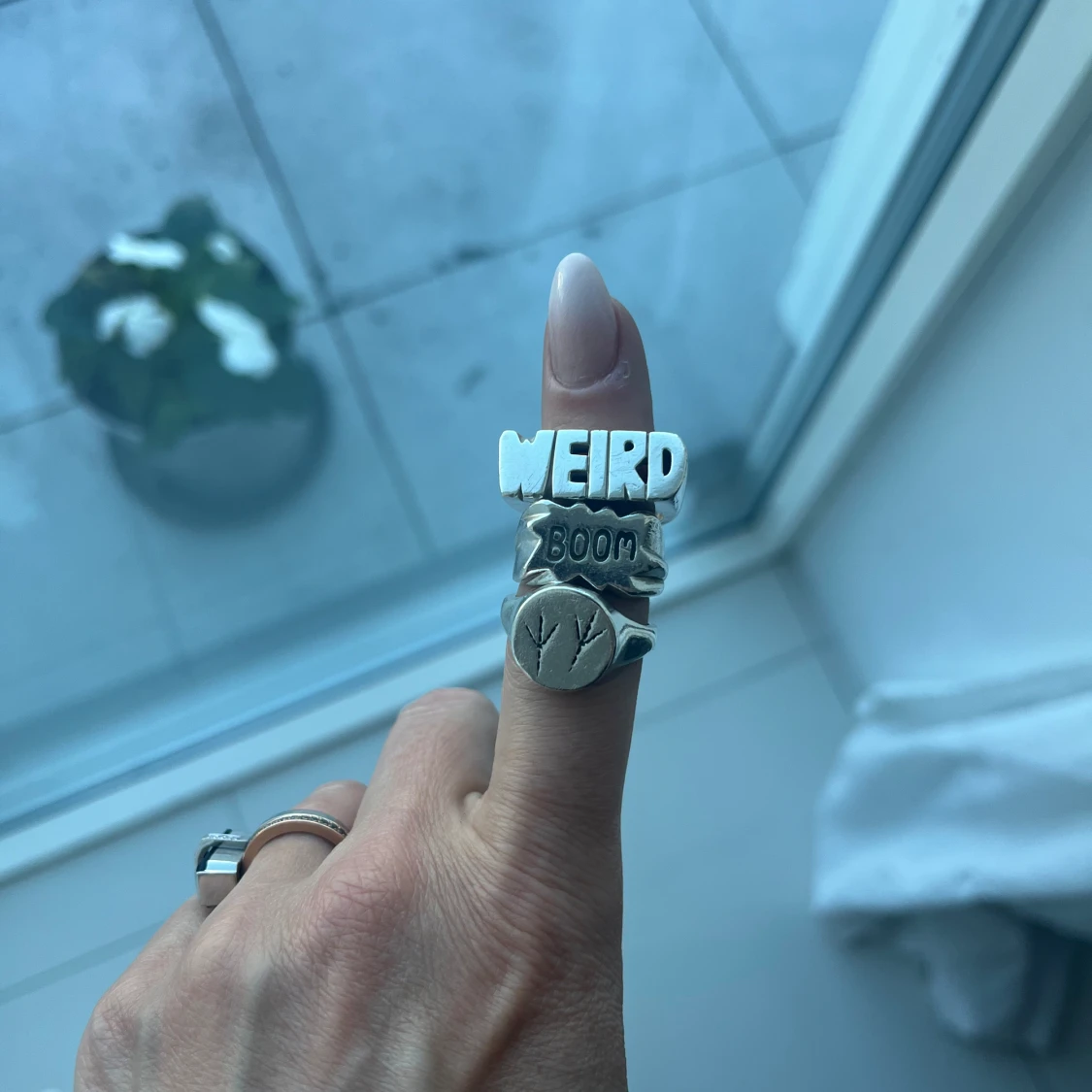 3 Maria Nilsdotter ringar