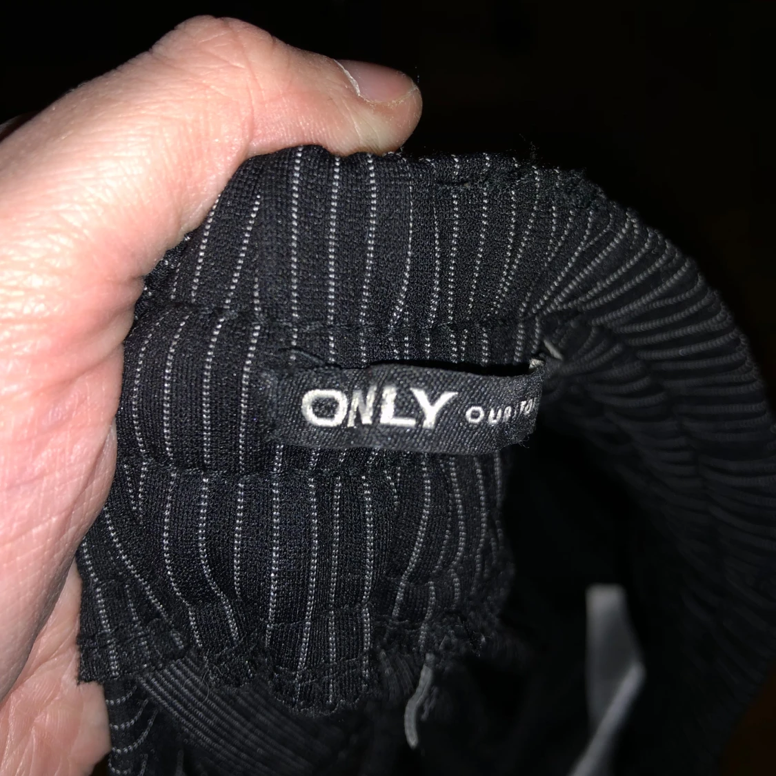 Mjuka stretch kostymbyxor  - 92