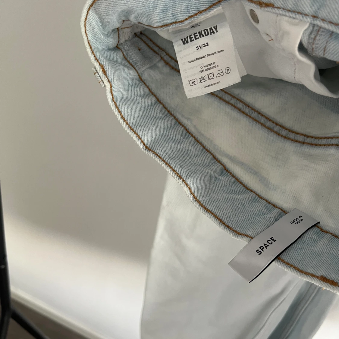 Weekday Jeans ”Space” - 90