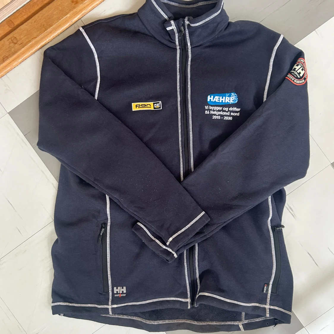 Helly Hansen fleece
