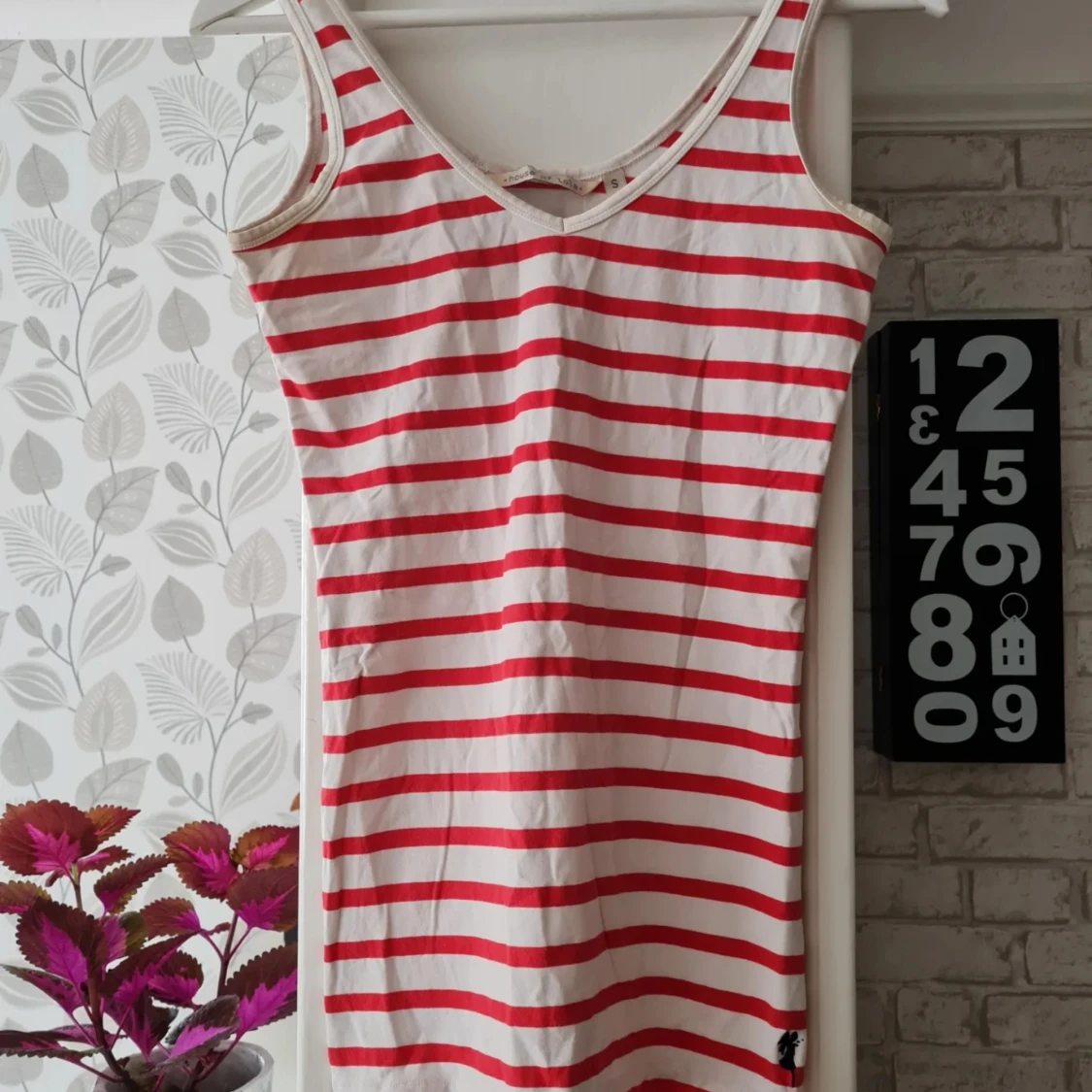 Randigt linne House of Lola strl S