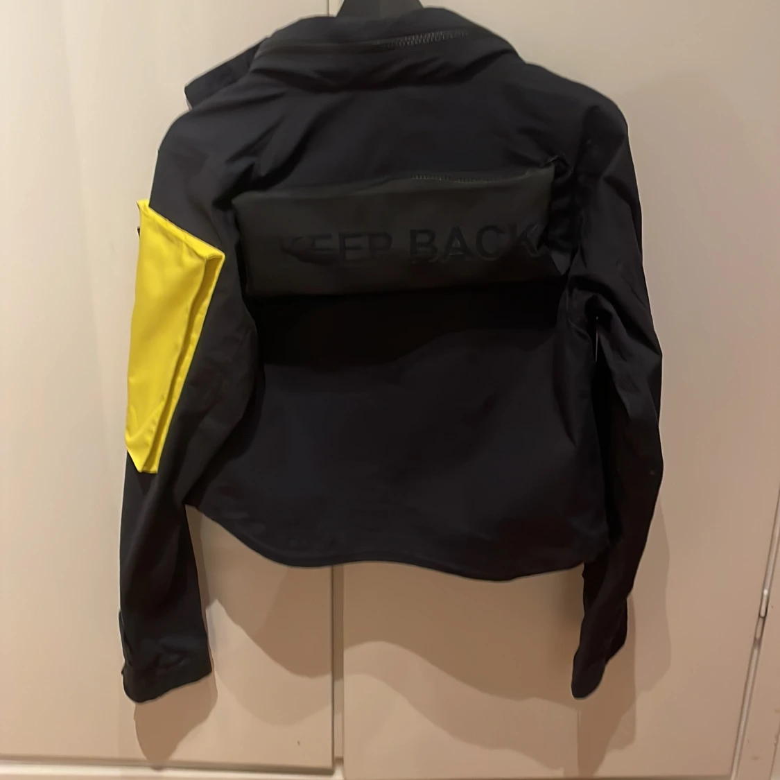 Off white x Nike jacka  - 91