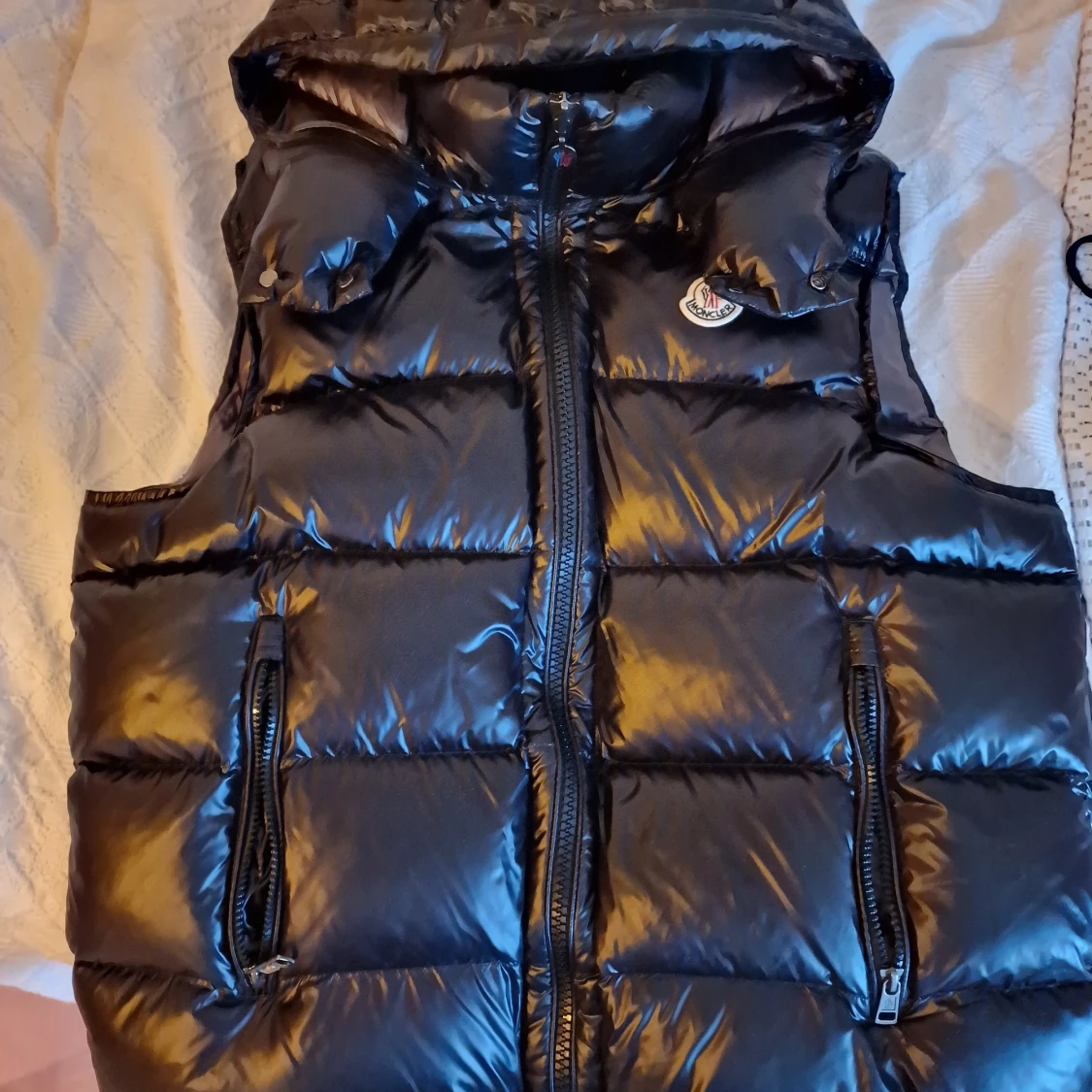 Moncler väst