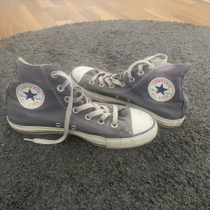 Vintage converse skor som är i bra skick (pris kan diskuteras) 