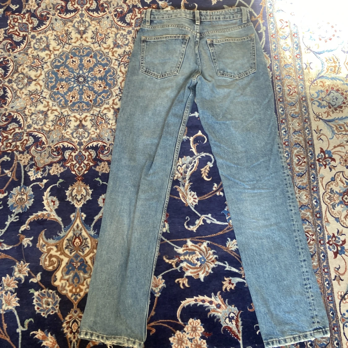 Jeans ifrån ZARA i storlek 34❤️😊 - 92