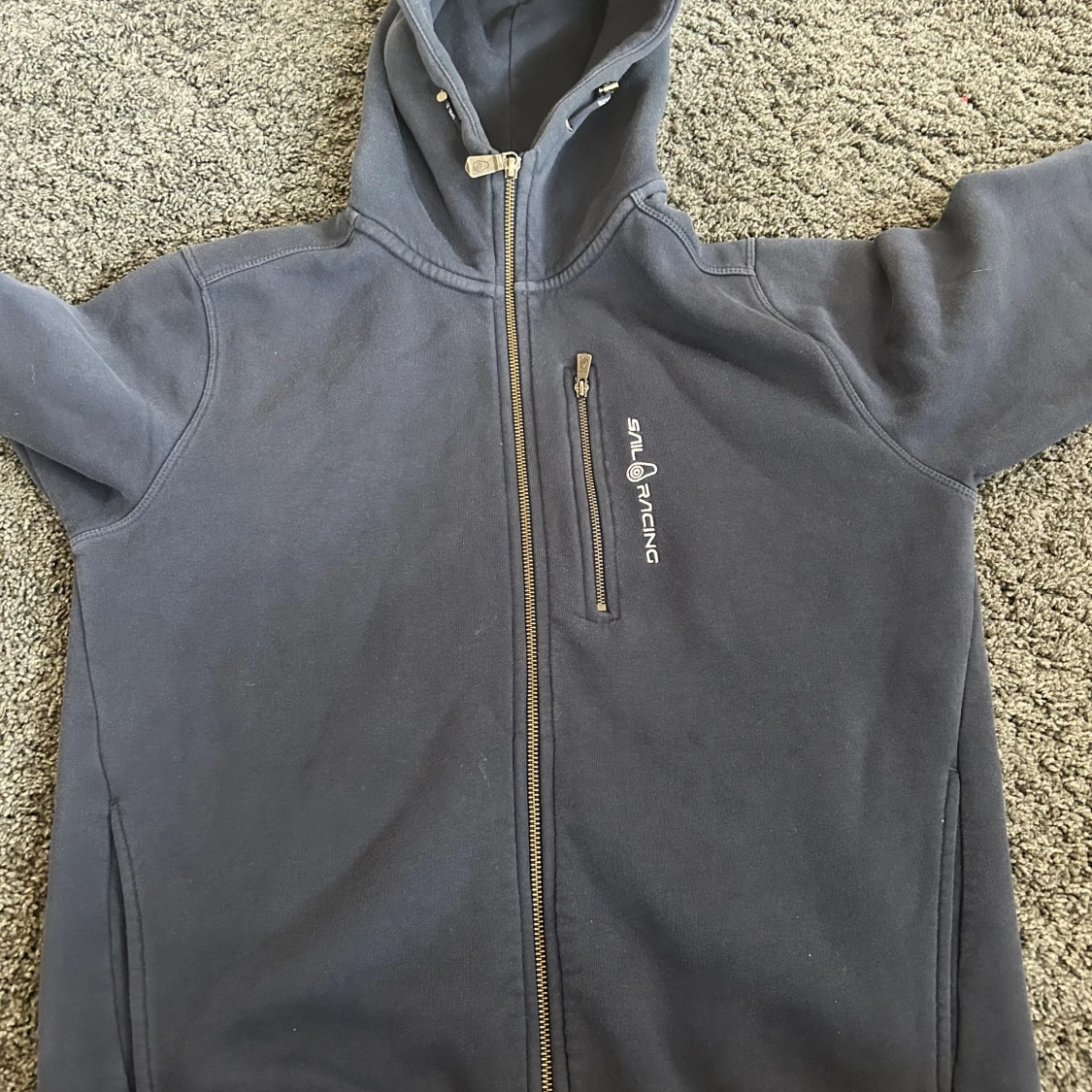 Sail racing hoodie