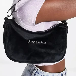 Juicy Couture Handväska💫 - Supermjuk handväska köpt i Köpenhamn för ett tag sen, knappt använd och inga skador 🩷 (äkta)