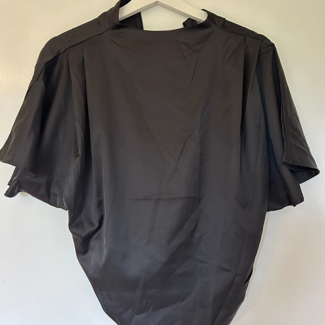 Svart blus  - 90
