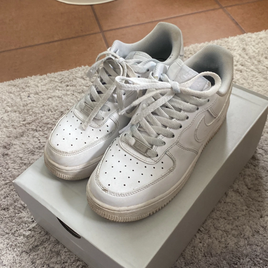 Air force 1 37,5