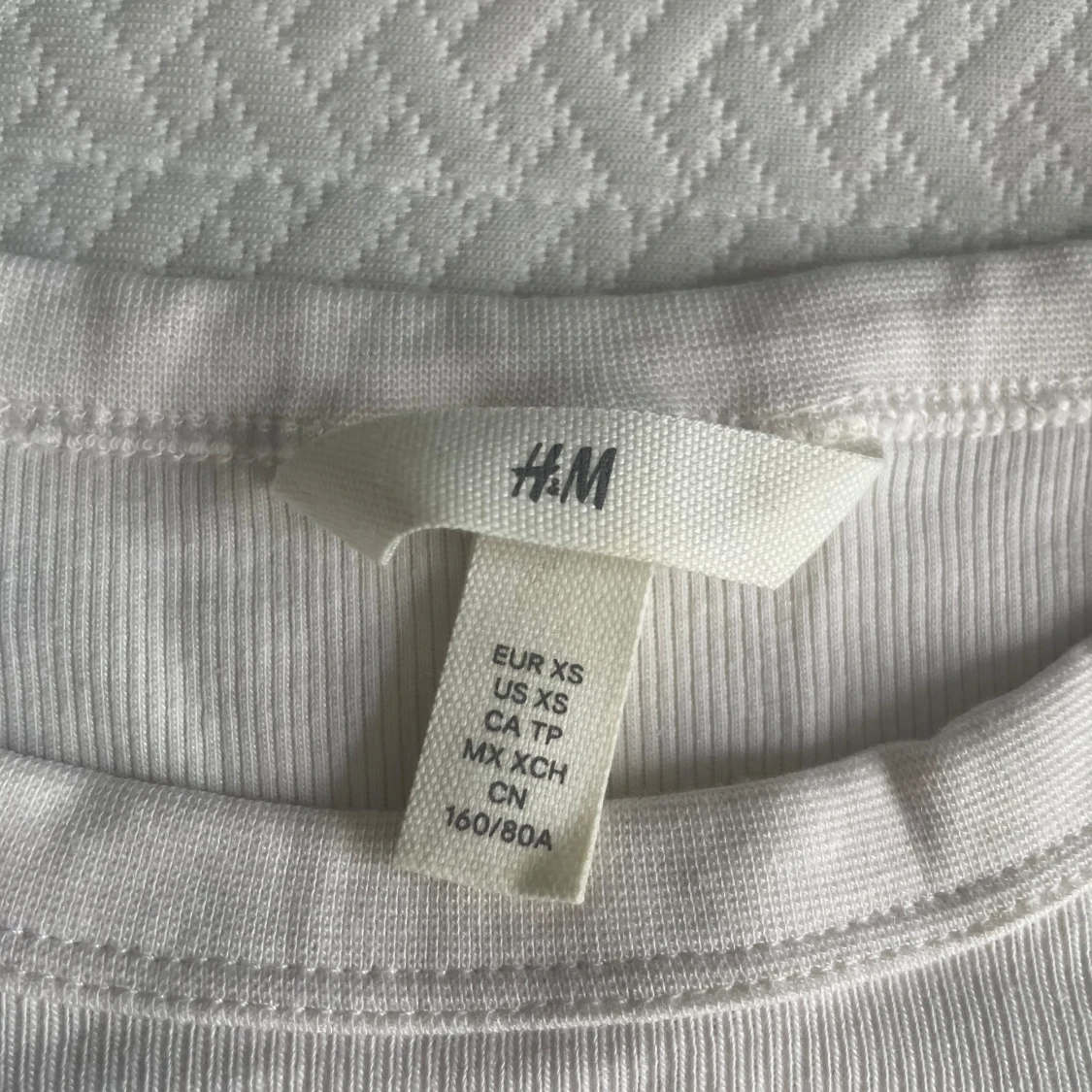 Långärmad tröja - 90