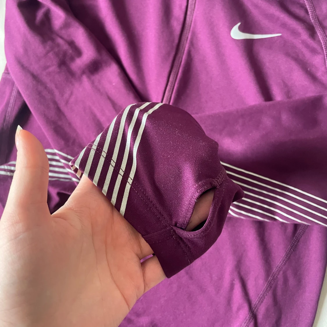 Nike runner tröja - 91