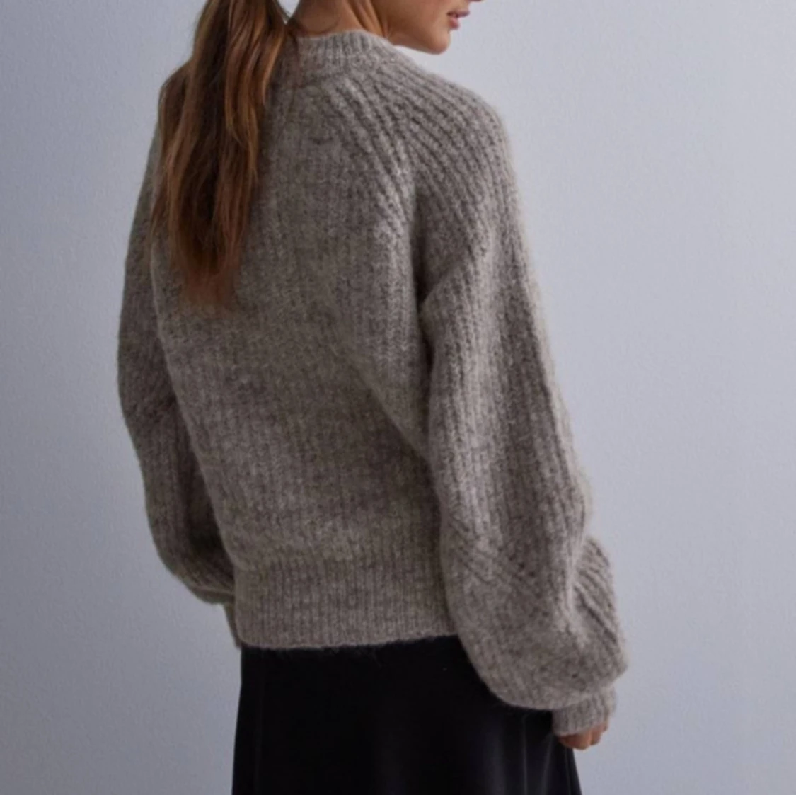 Stickad tröja object - 91