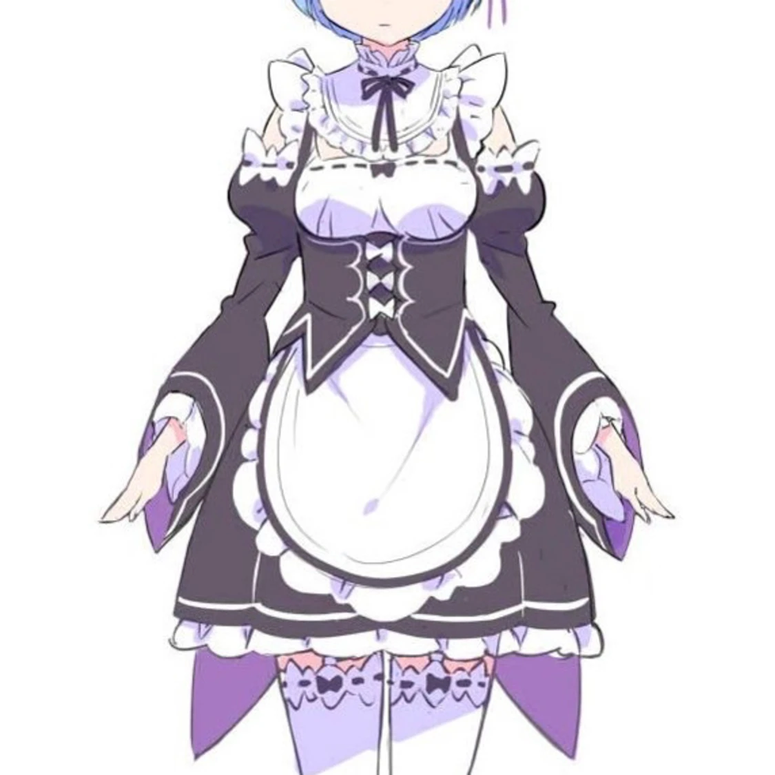 Rem Cosplay - 90