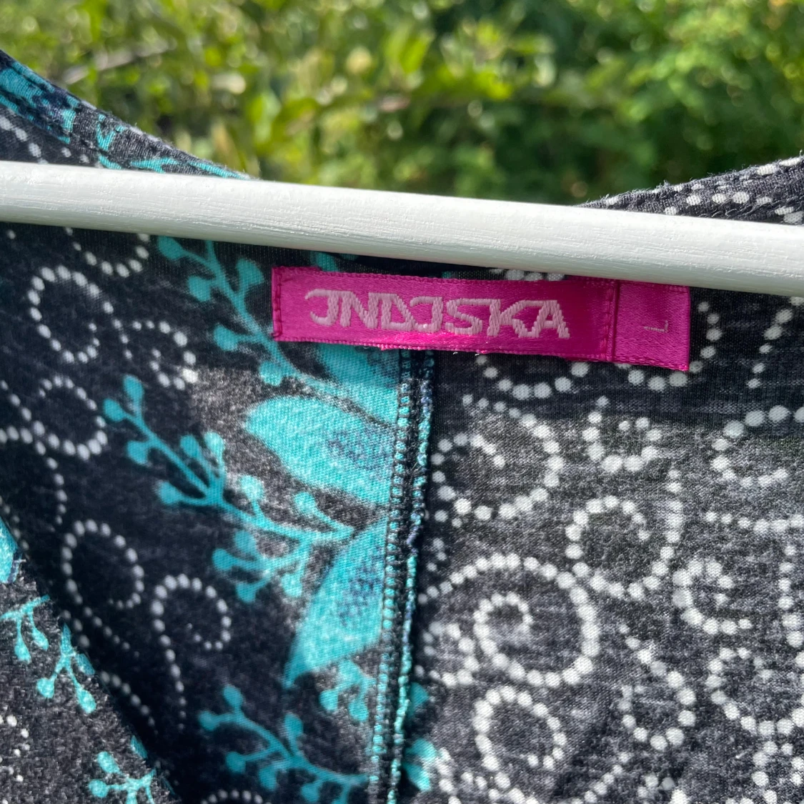 Ärmlös klänning - 91