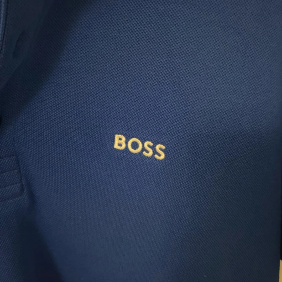 Hugo boss piké  - 91