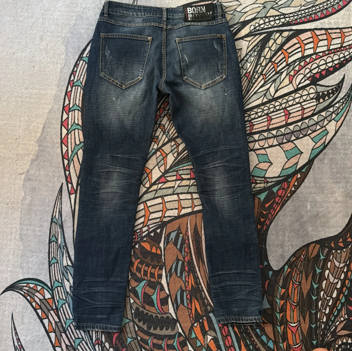 Jeans Alessanro zavetti - 92