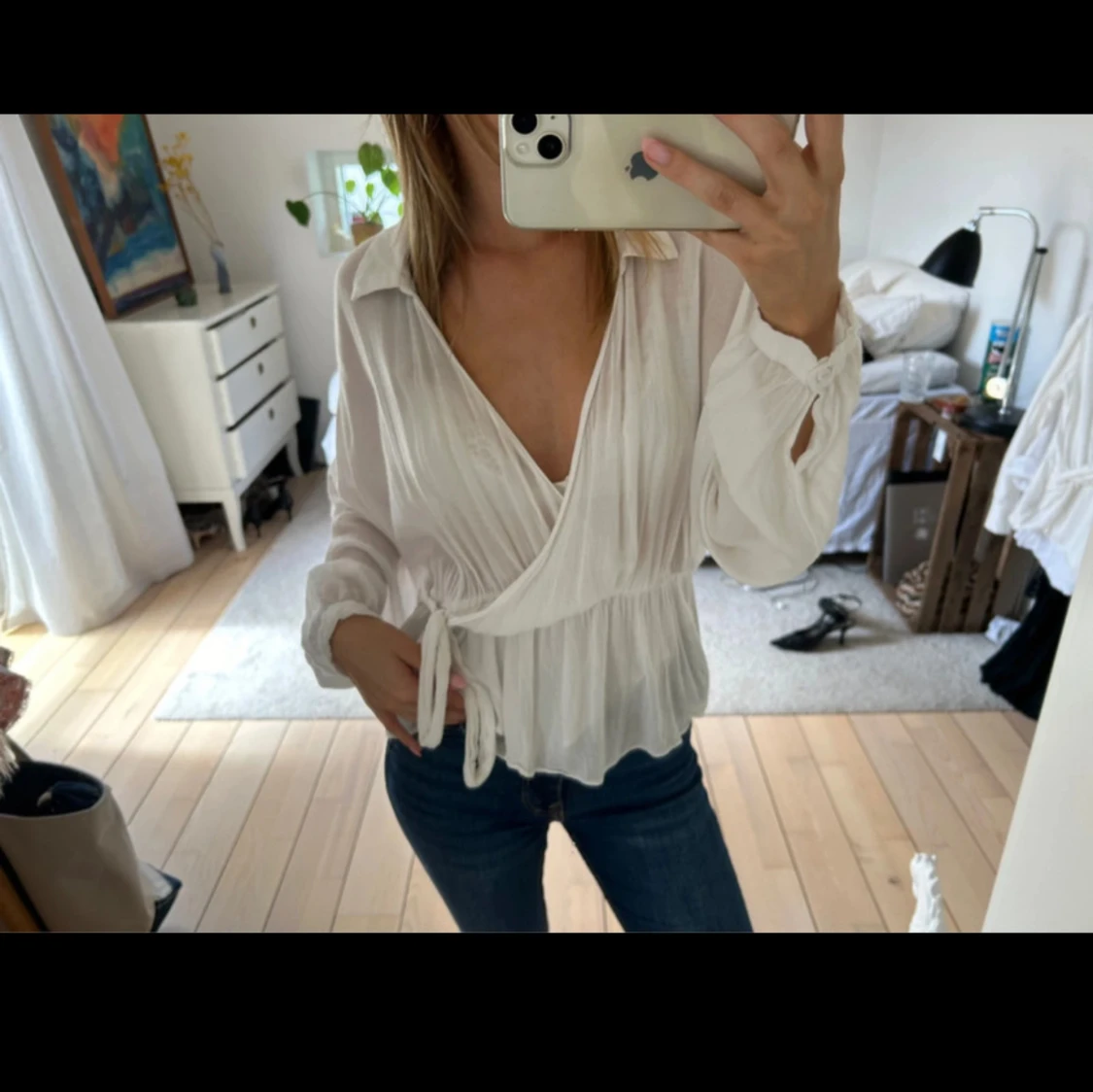 Zara Blus