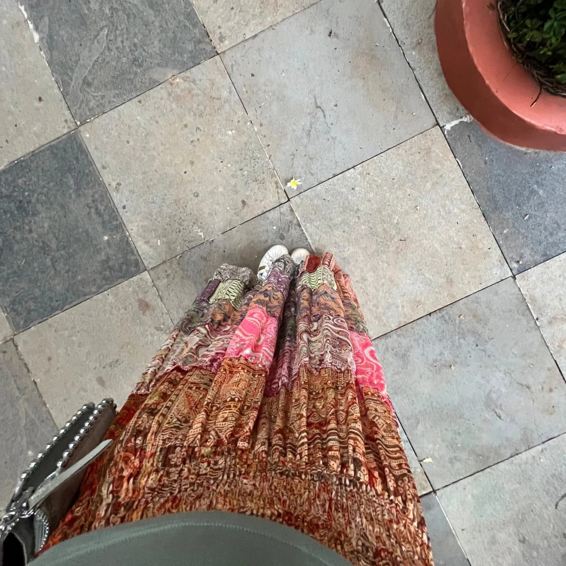 💕Sommrig Långkjol☀️  - 90