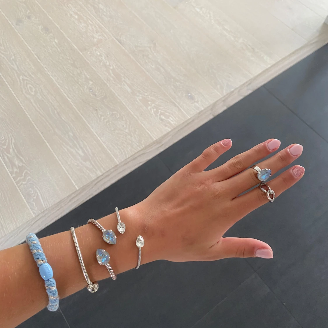 SMYCKESSETT💍🌟🩵💎 - 90