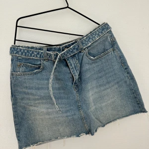 Jeanskjol - Jeanskjol från Zara