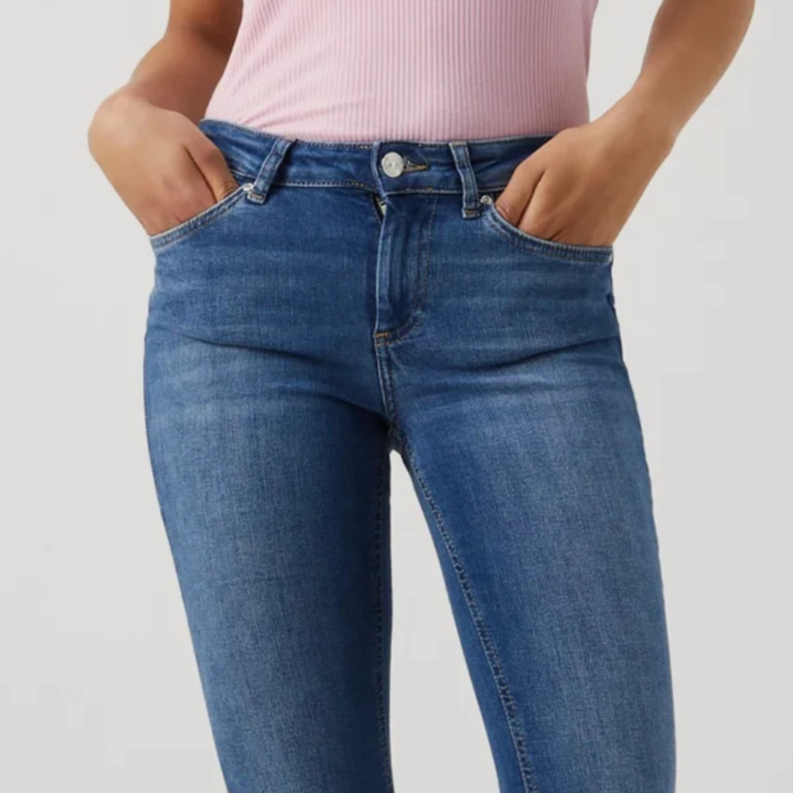 ONLYBLUSH MID - Flared Jeans   - 93