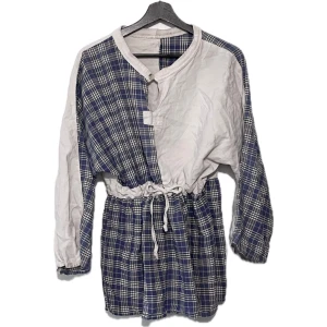 Sommar tröja - Vintage unik hemmasydd tröja