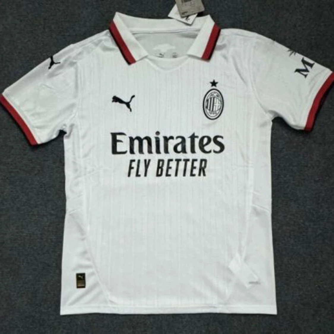 Serie A fotbollströjor 24/25 - 93