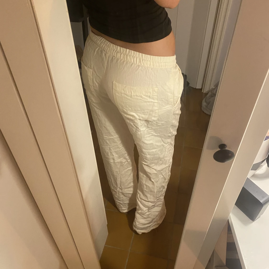 Linnebyxor  - 90