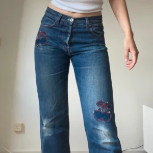 Vintage jeans  - Coola Jeans storlek S/M