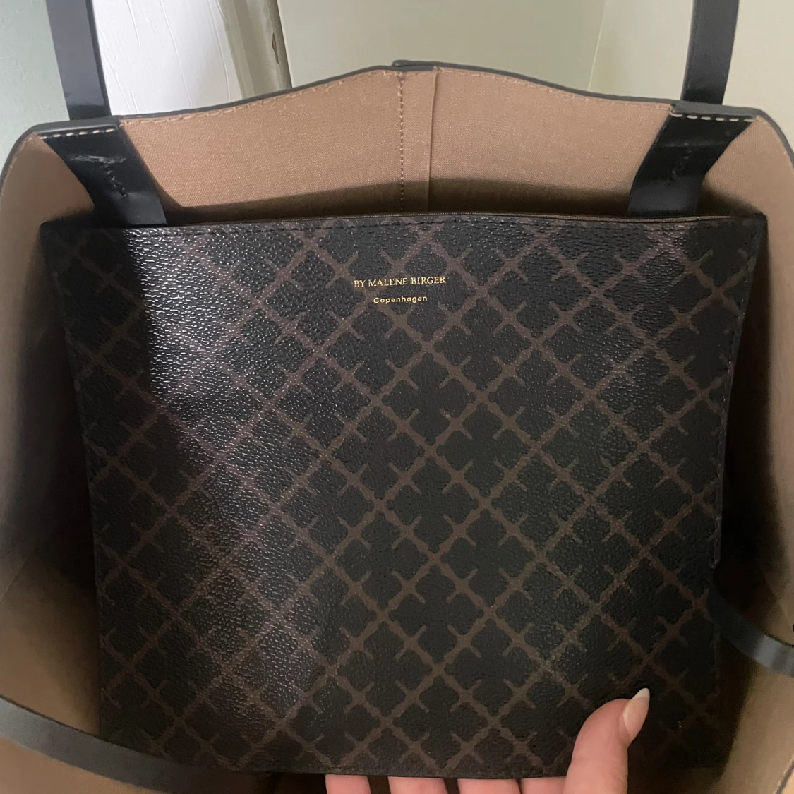 Malene birger väska - 92