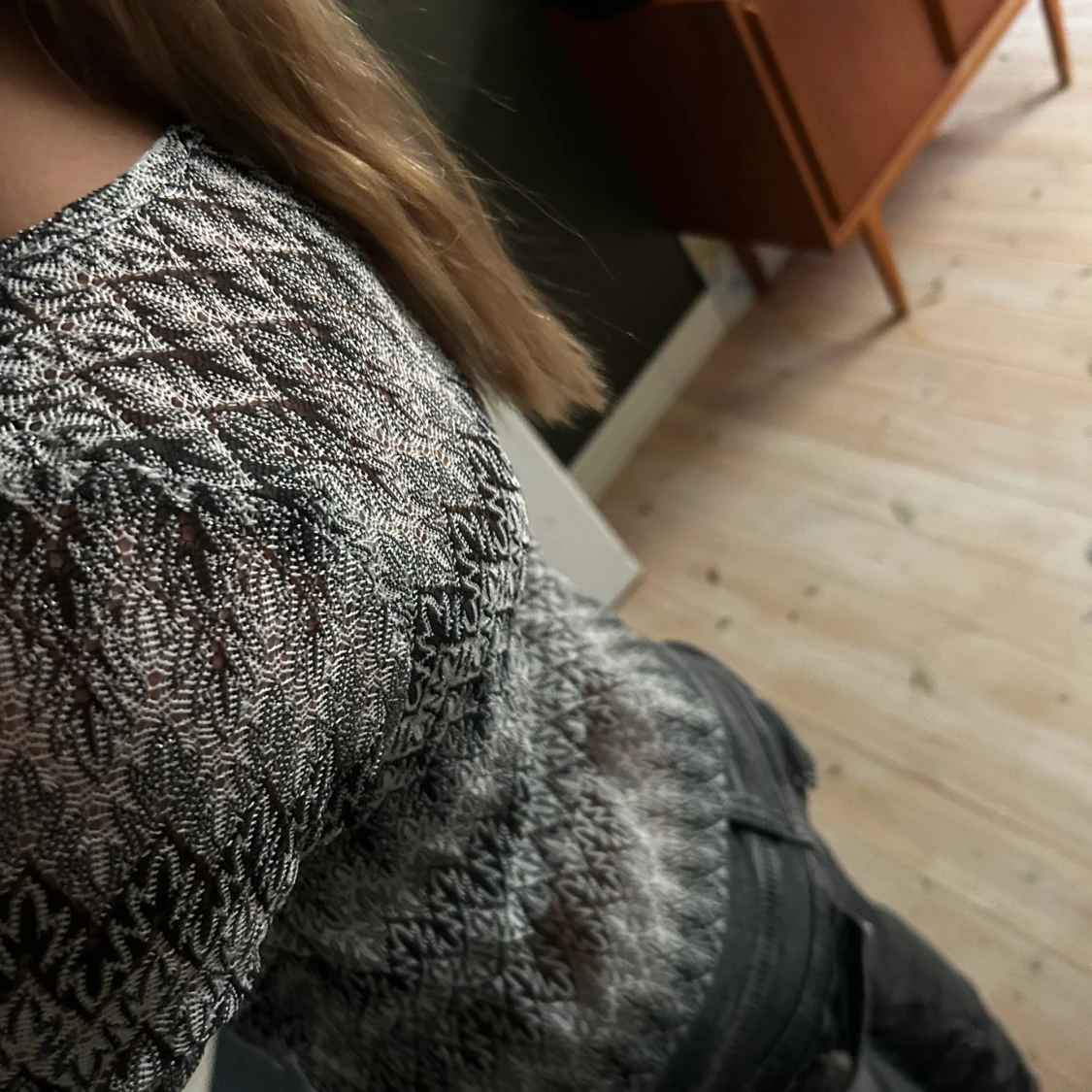 Missoni inspirerad blus - 90