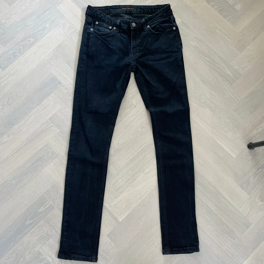 Riktigt snygga nudie jeans | Size W30 L32 | Nypris ca 1600kr | Hör av dig vid minsta fråga eller fundering//. Jeans & Byxor.