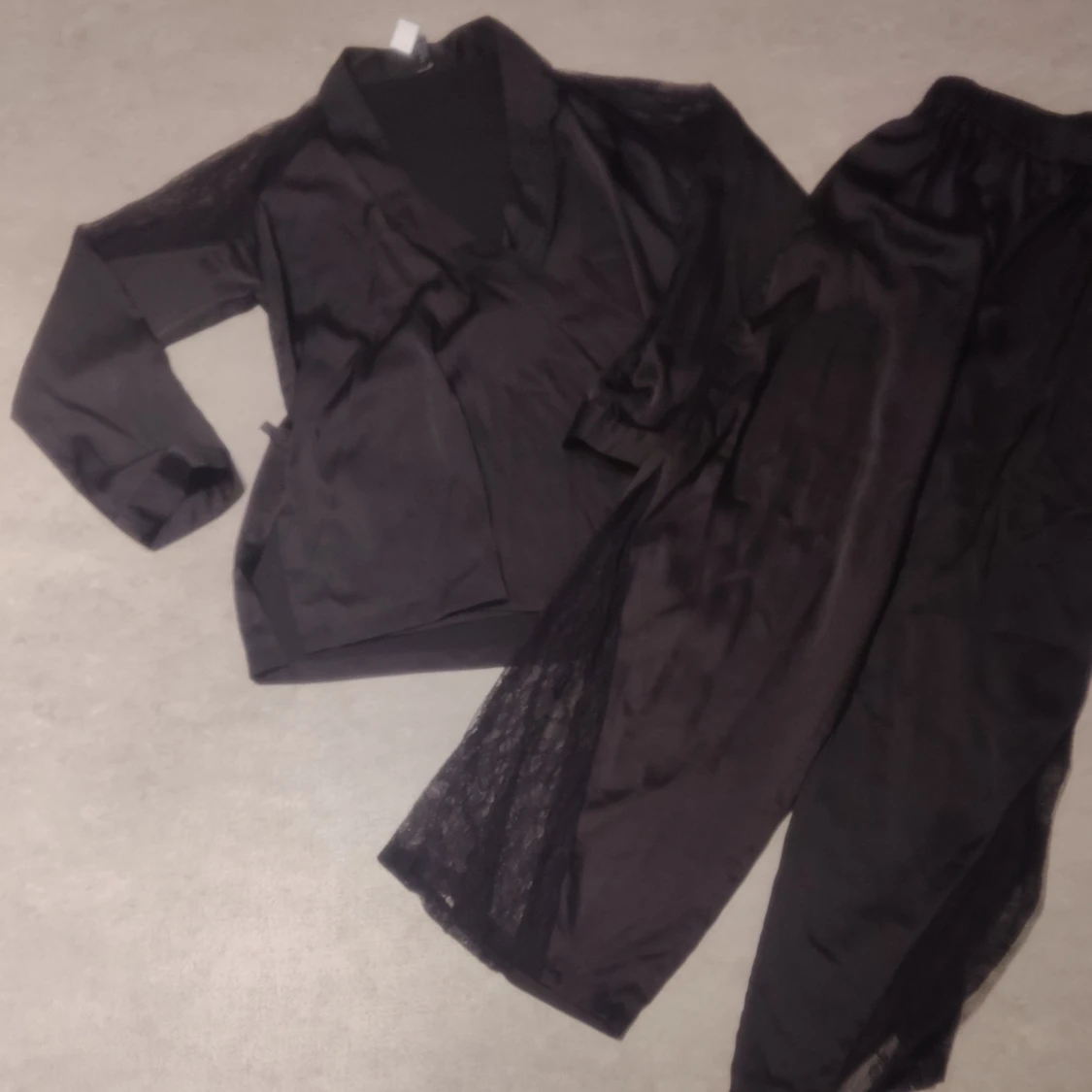 Wera set blus och byxor  - 91