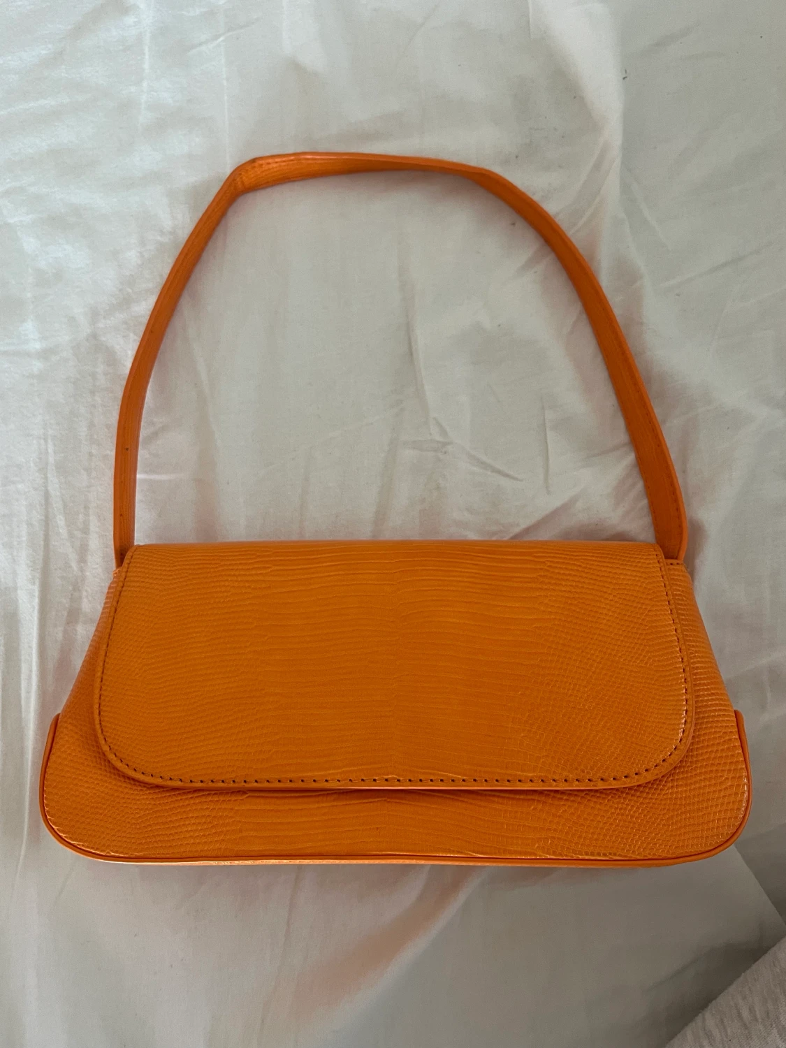 Orange handväska Nakd - 90