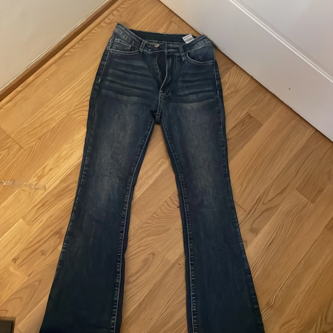 y2k flare jeans - 91