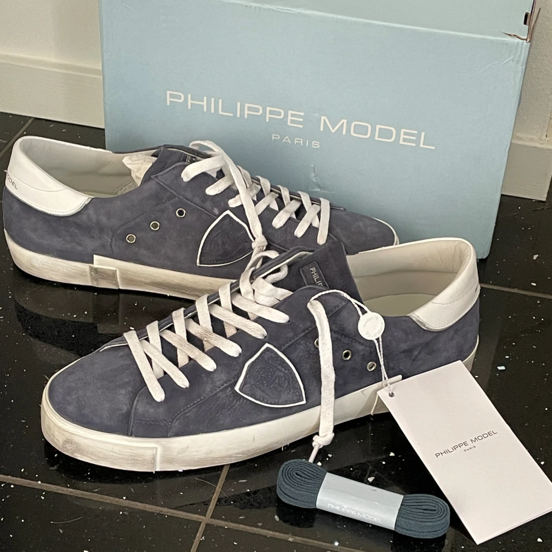 Philippe model