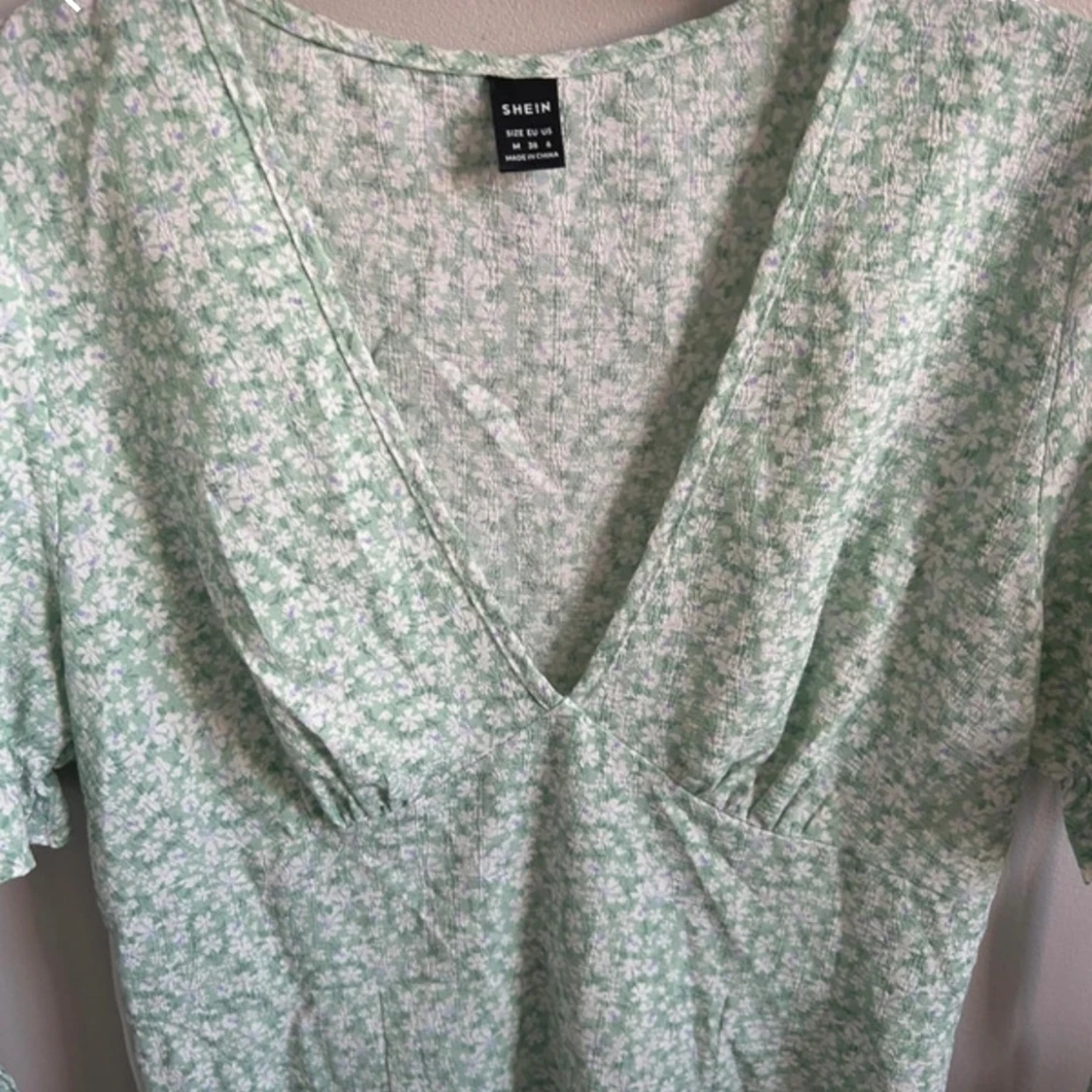 Somrig klänning - 90