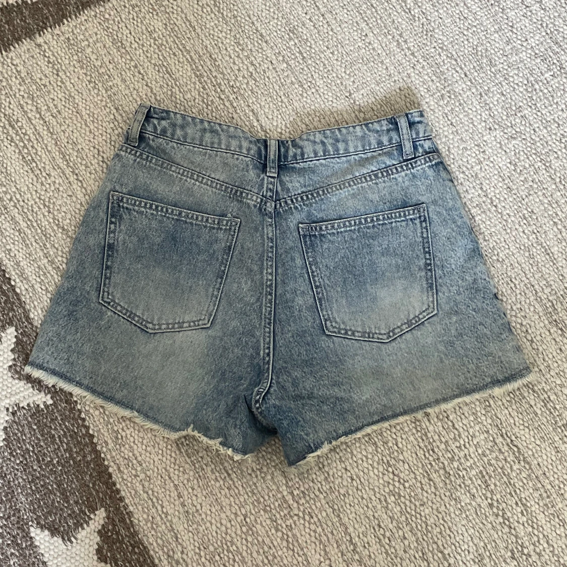 Jeansshorts - 90