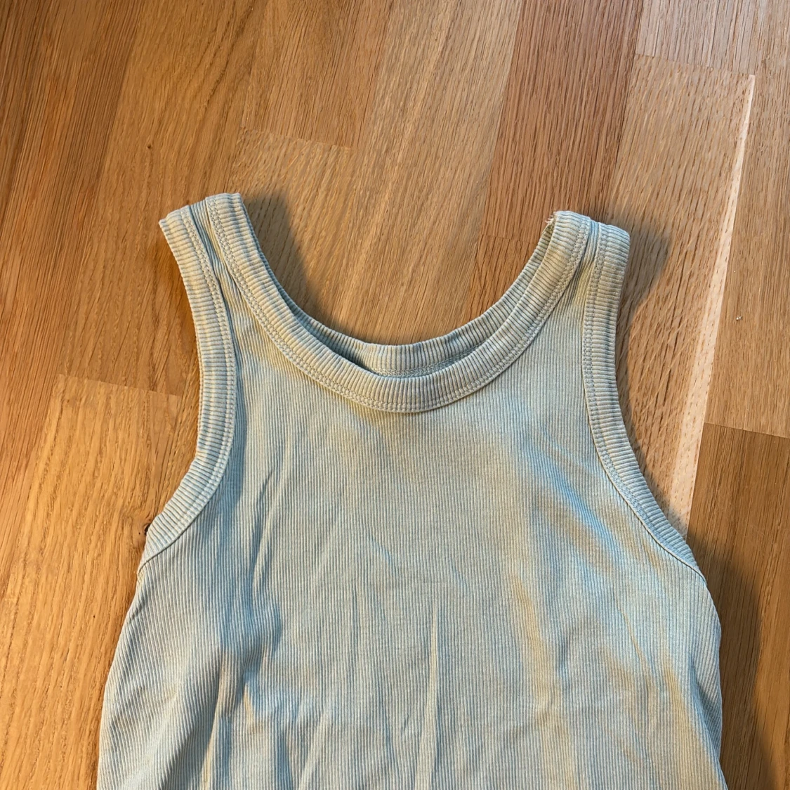 Grön midiklänning - 90