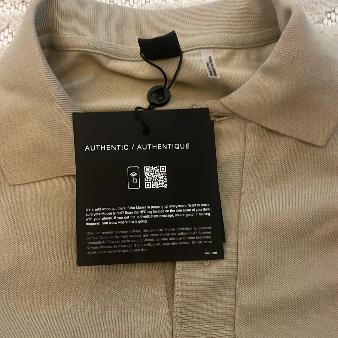 Moose knuckles piké - 2