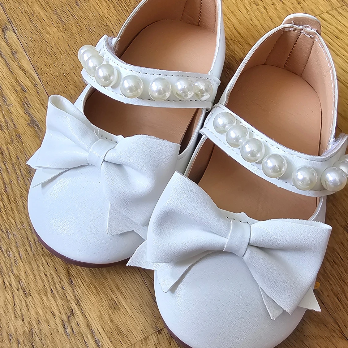 Ballerina skor i storlek 22 - 90