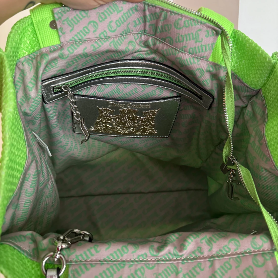 Juicy Couture väska - 92