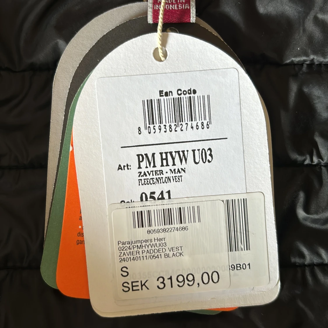 Parajumpers väst - 93