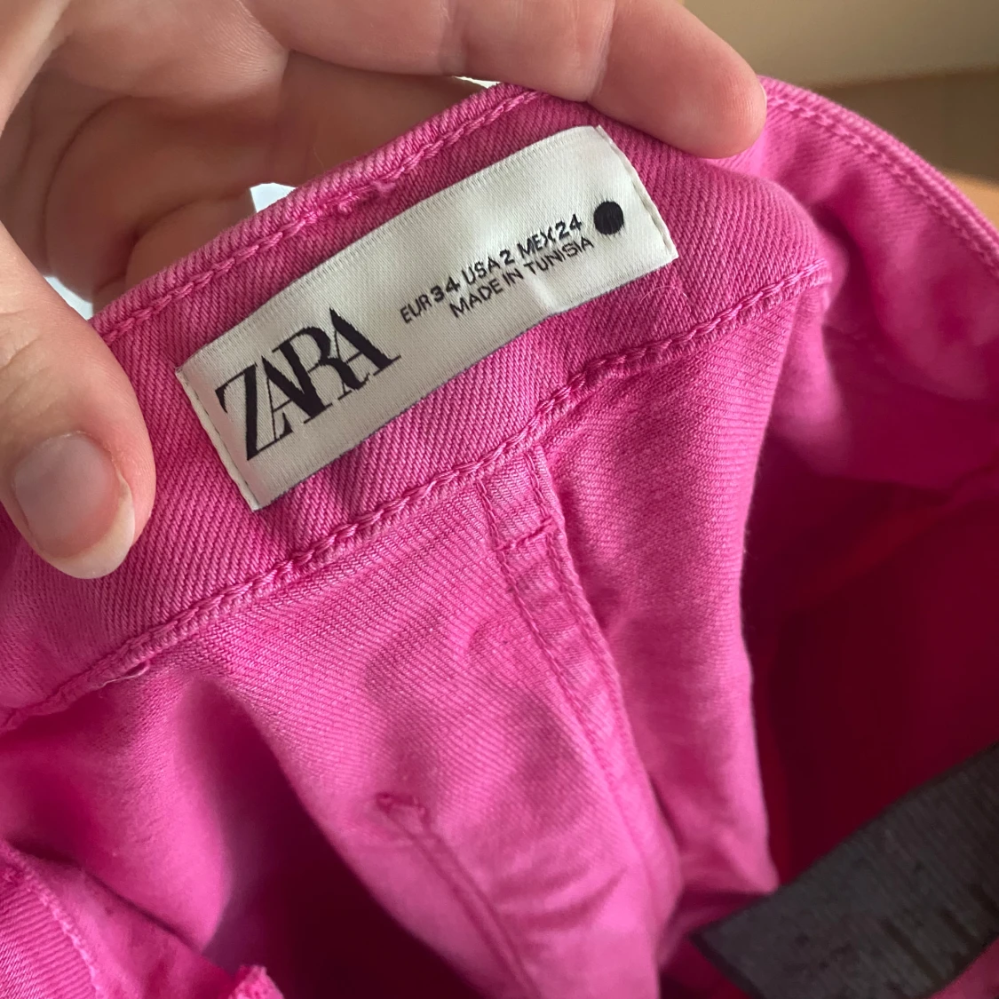 Chockrosa jeans!  - 92