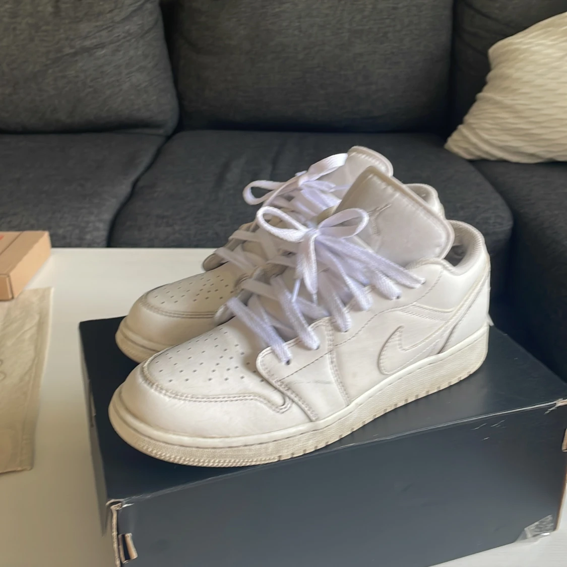 Air Jordan 1 Low vit