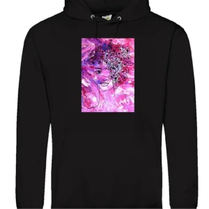 The cool elephant Hoodie - Säljer denna hoodien då den inte kommer till användning längre. Trycket är lite slitet efter tvättmaskinen och den har ett litet hål längst ut i armmudden, men de hålet är inget som syns. Annars är tröjan i bra skick. Nypris ca-600kr