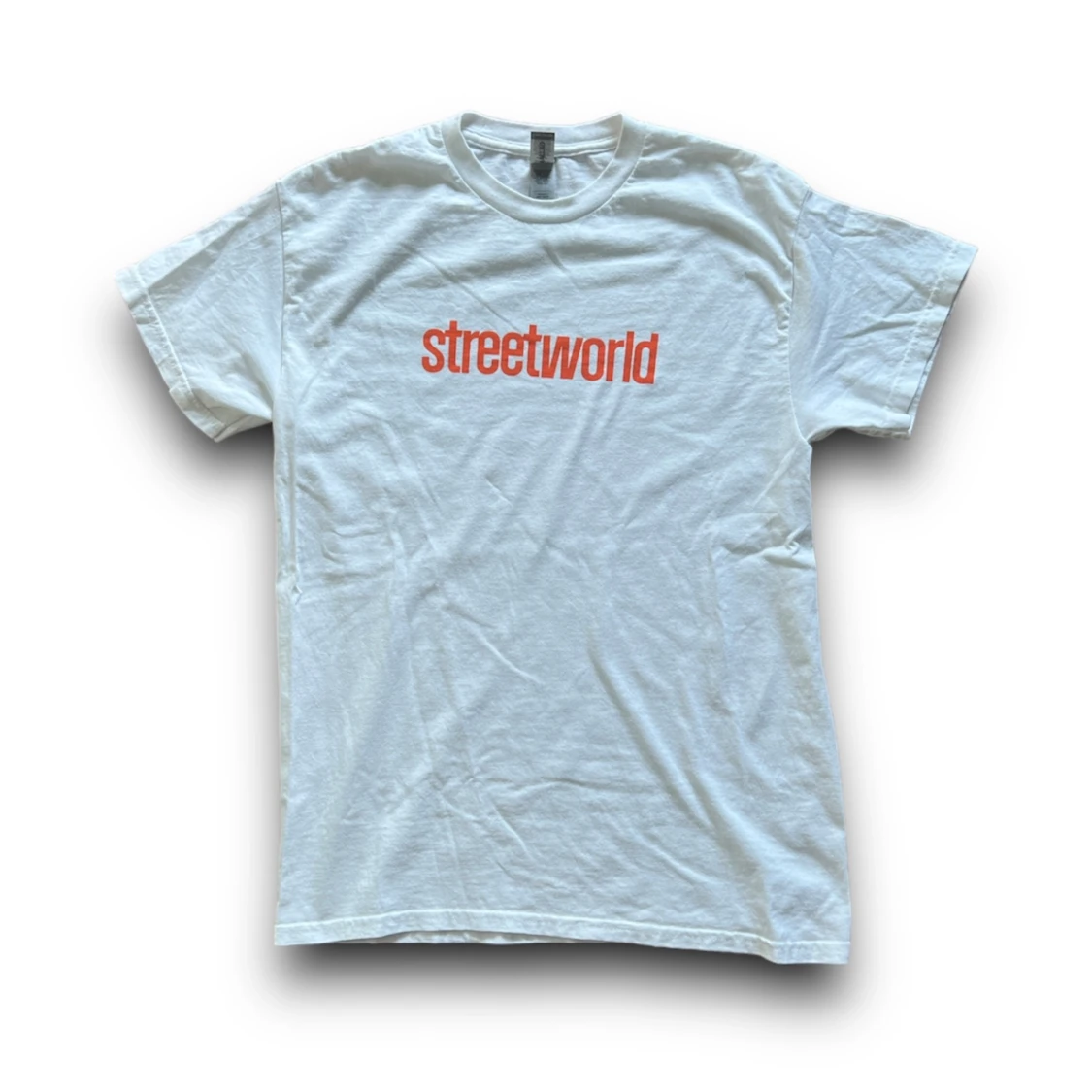 Streetworld tshirt