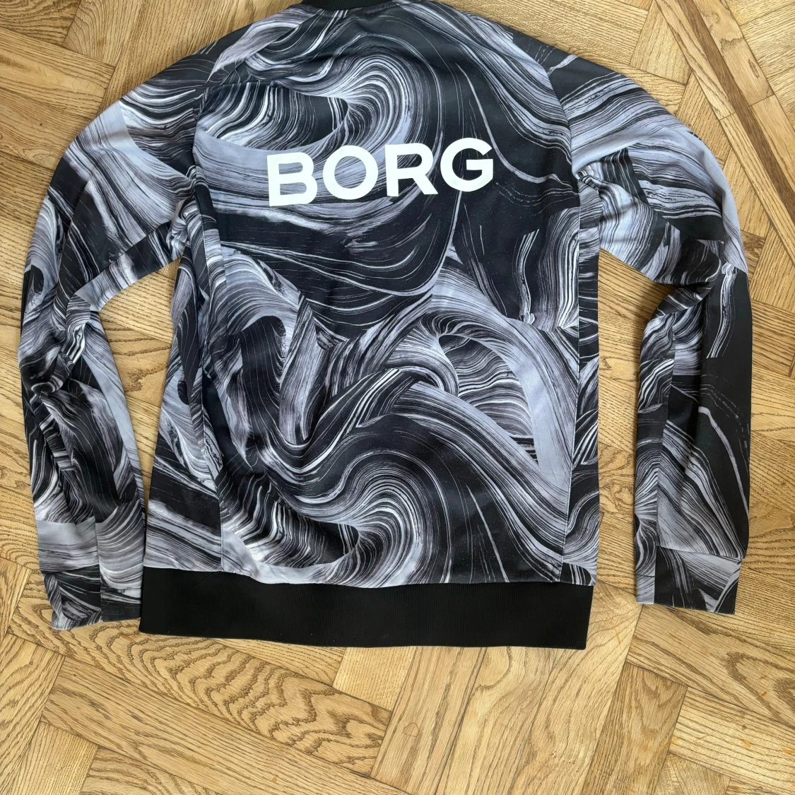 Björn Borg zip tröja  - 90